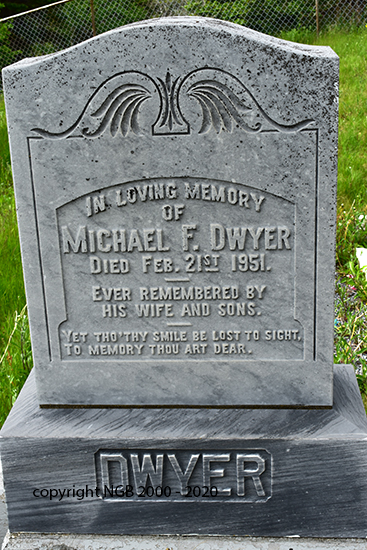 Michael F. Dwyer