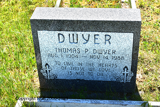 Thomas P. Dwyer