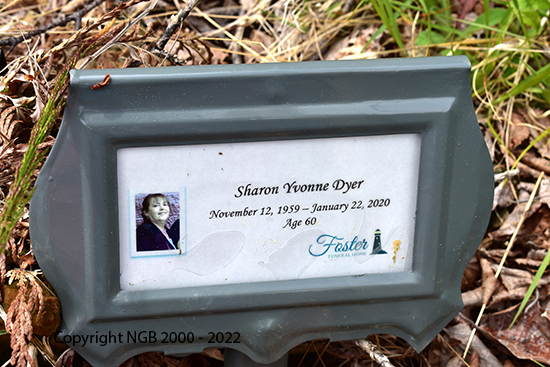 Sharon Dyer