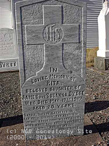Rita Dyett