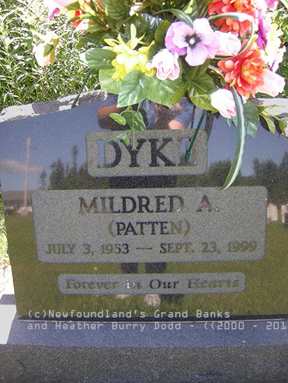 Mildred A. Dyke