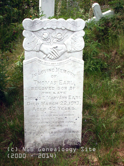 Thomas Earle