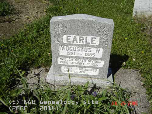 Augustus W. Earle