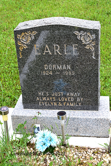 Dorman Earle