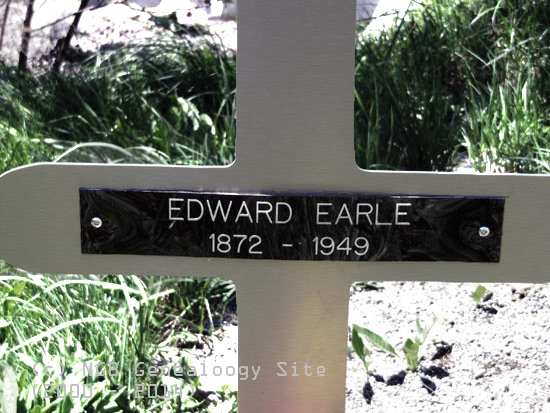 Edward Earle