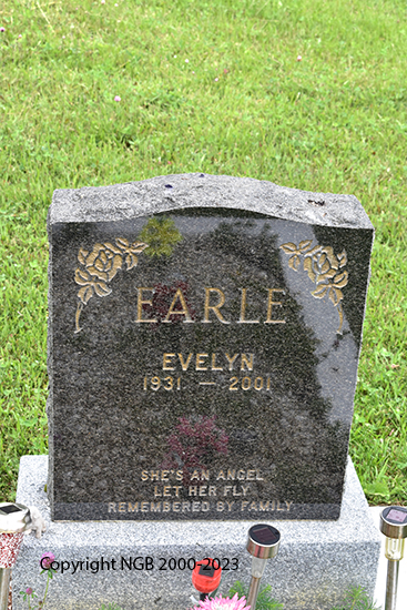 Evelyn Earle