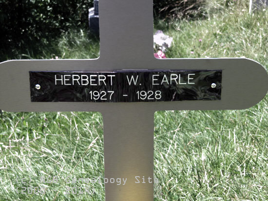 Herbert Earle