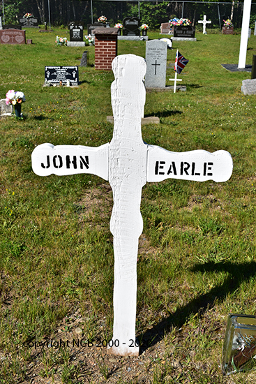 John Earle