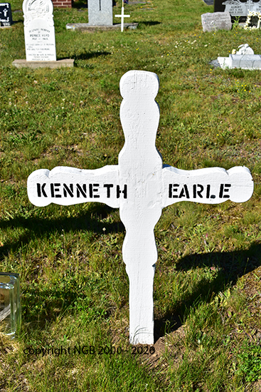 Kenneth Earle