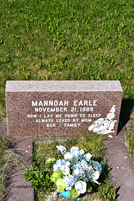 Mannoah Earle