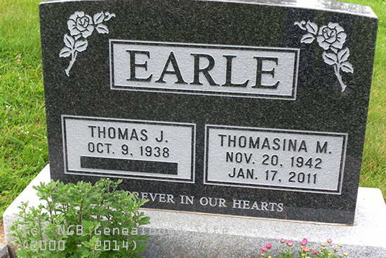 Thomasina M. Earle