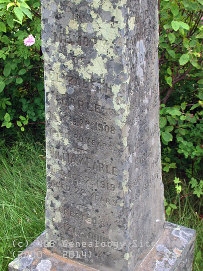 William and Elizabeth