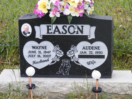 Wayne Eason
