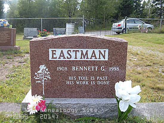Bennett G. Eastman