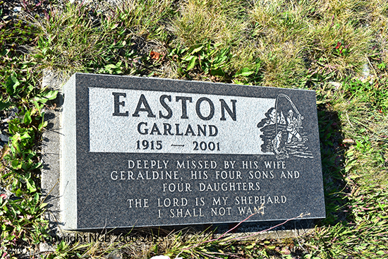 Garland Easton