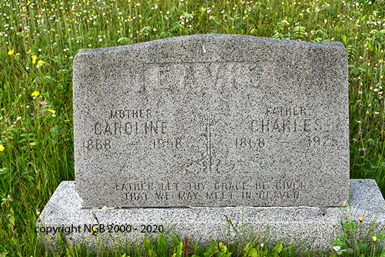 Charles & Charles Eavis