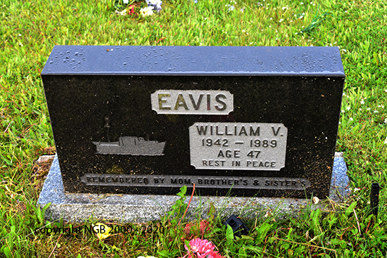 William V. EAvis