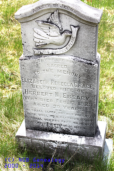 Elizabeth Ebsary