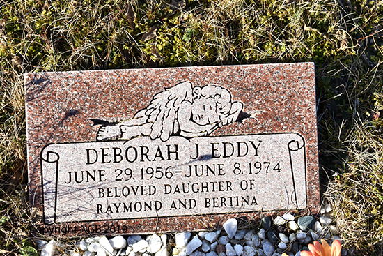 Deborah J. Eddy