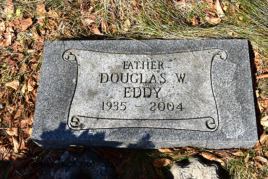 Douglas W. Eddy