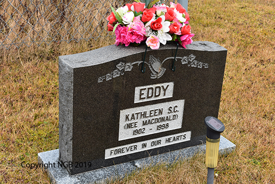 Kathleen S. C. Eddy