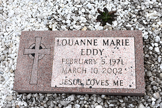 Louanne Marie Eddy