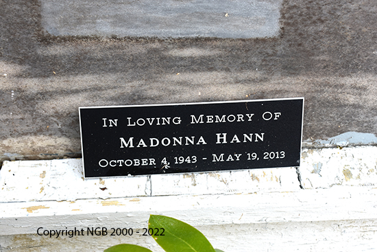 Louise Eddy & Madonna Hann