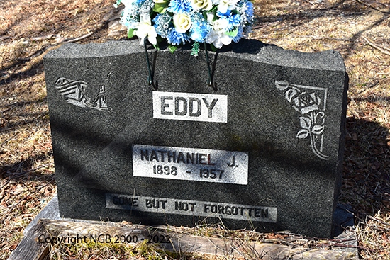 Nathaniel J. Eddy