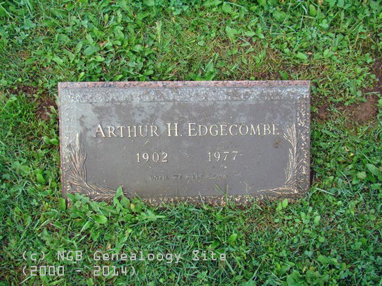 Arthur H. Edgecombe