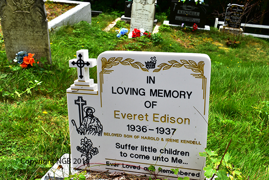 Everet Edison