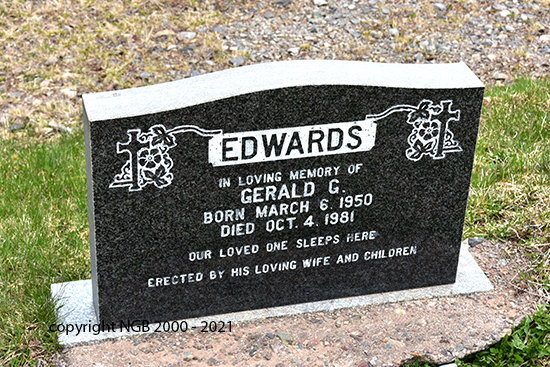 Gerald G. Edwards