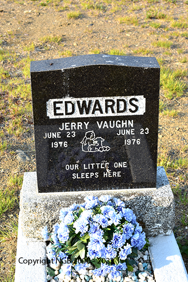 Jerry Vaughn Edwards