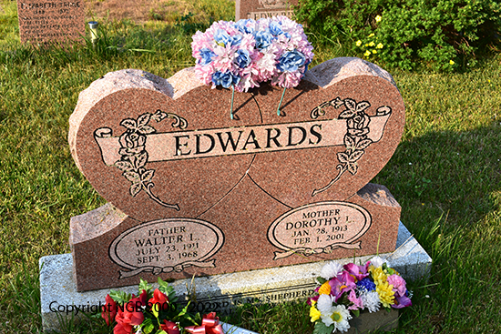 Walter L. & Dorothy L. Edwards