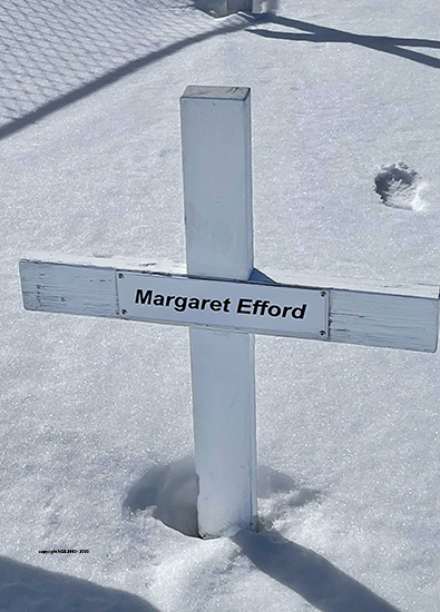 Margaret Efford