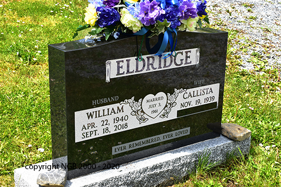 William Eldridge
