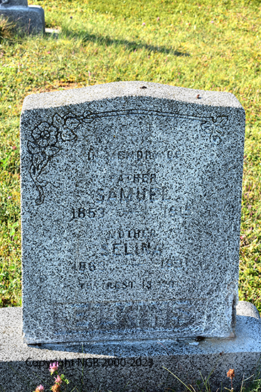 Samuel & Selina Elkins
