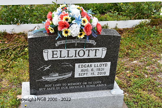 Edgar Lloyd Elliott