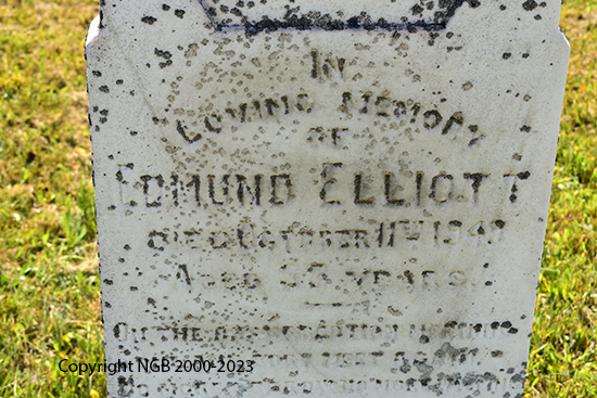 Edmund Elliott