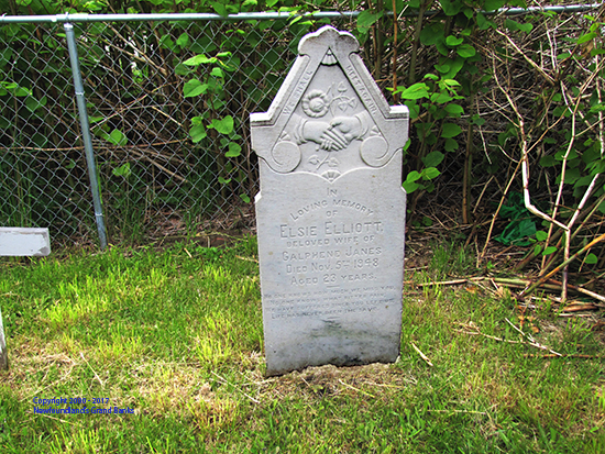 Elsie Elliott