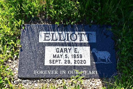 Gary E. Elliott