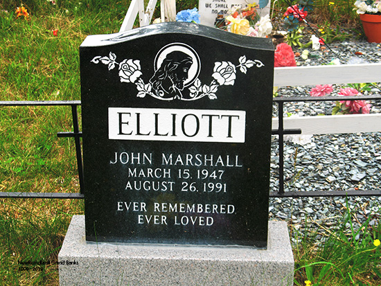 John Marshall Elliott
