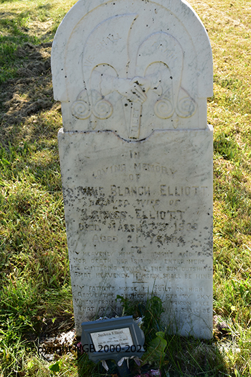 Minnie Blanch Elliott