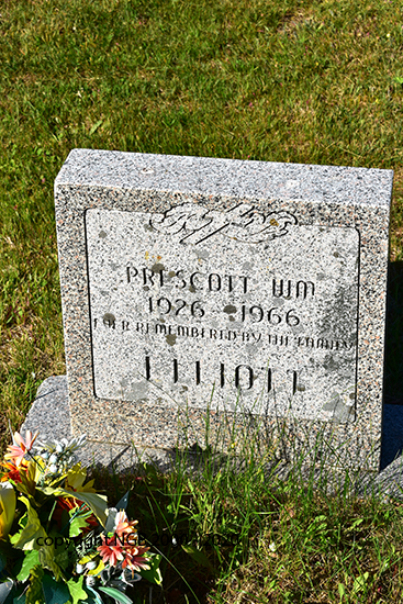 Prescott Wm Elliott