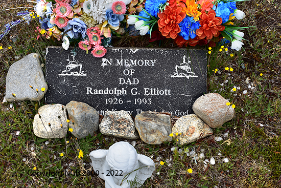 Randolph G. Elliott