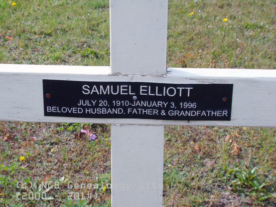 Samuel Elliott