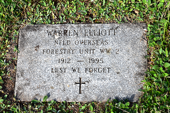 Warren & Caroline Elliott