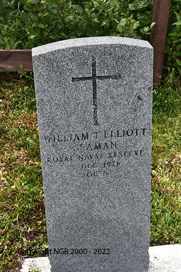 William T. Elliott