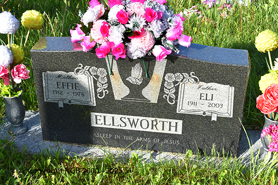 Eli & Effie Ellsworth