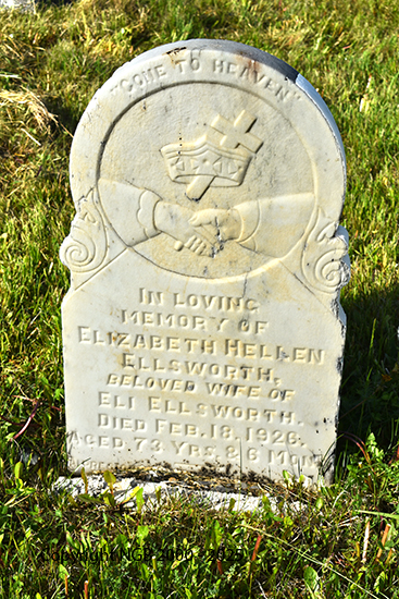 Elizabeth Hellen Ellsworth