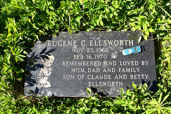 Eugene C. Ellsworth